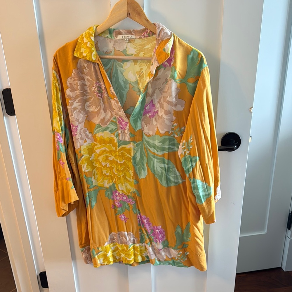 EUC Z supply tunic/mini